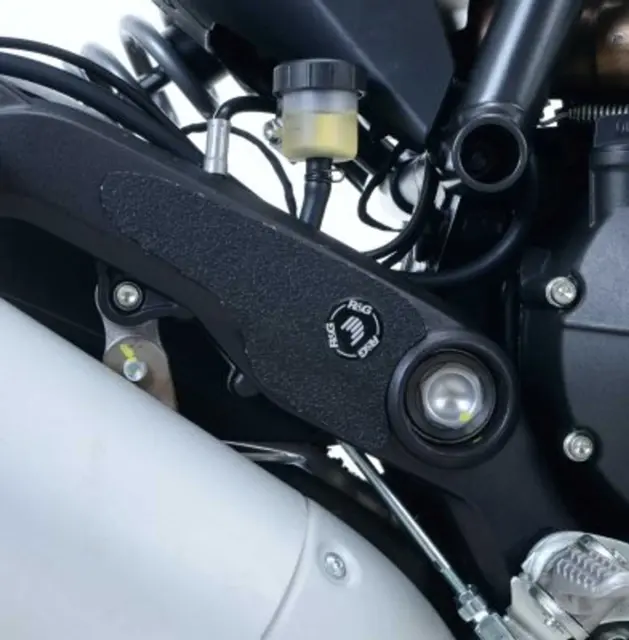 R&G Boot Guard Ducati Scrambler og Ducati Monster 797 
