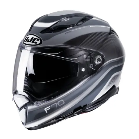 HJC F70 Motorsykkel Hjelm Diwen MC5 - Sport Touring