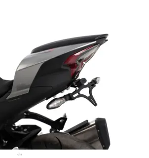 R&amp;G Tail Tidy Kort Skiltoppheng