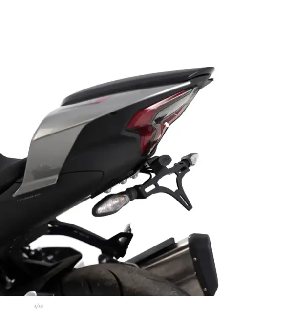 R&G Tail Tidy Kort Skiltoppheng 