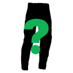 Forundringspakke Crossbukse Junior 26/140 cm