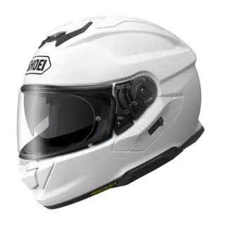 Shoei GT-Air 3 Motorsykkel Hjelm Ensfarget Helhjelm