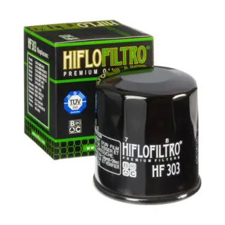 Hiflo Hf303 Oljefilter