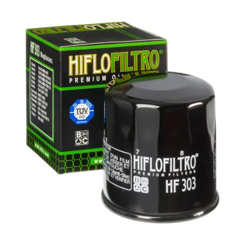 Hiflo Hf303 Oljefilter