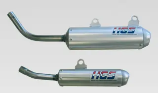 HGS Lyddemper Yamaha Yz85 02- YZ 85 2002-