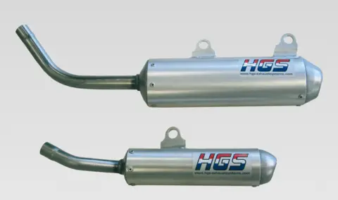 HGS Lyddemper Yamaha Yz85 02- YZ 85 2002-