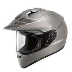 Shoei Hornet ADV 06 Motorsykkelhjelm XS Chalk Grey