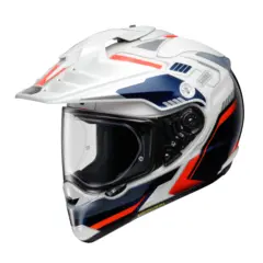 Shoei Hornet ADV 06 Motorsykkelhjelm XS Invigorate TC10
