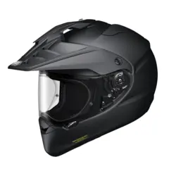 Shoei Hornet ADV 06 Motorsykkelhjelm L Matt Sort