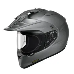 Shoei Hornet ADV 06 Motorsykkelhjelm XS Matt Grå