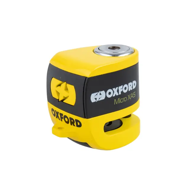 Oxford Micro XAS Alarm Lås 