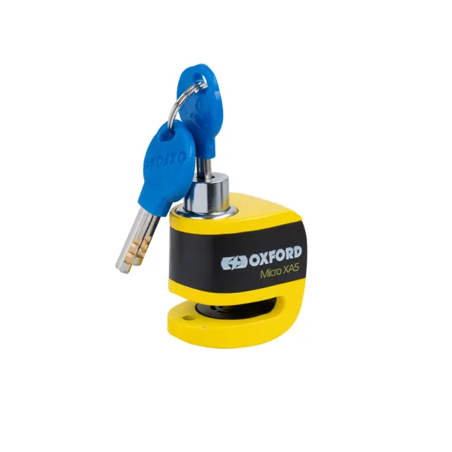 Oxford Micro XAS Alarm Lås 