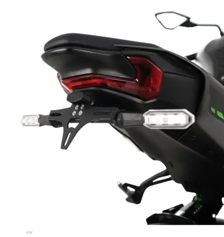 Tail Tidy for Kawasaki Z900 '25- &amp; Z900 SE '22-