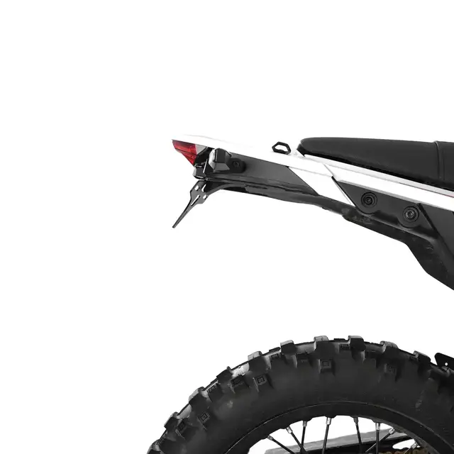 R&G Tail Tidy Skiltoppheng KTM 125/390 Enduro/SMC/Adventure 