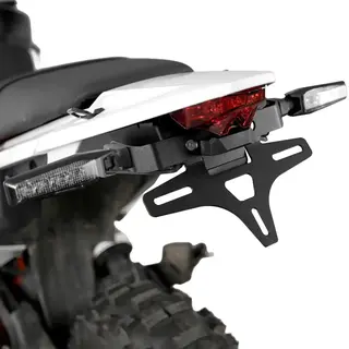 R&amp;G Tail Tidy Skiltoppheng KTM 125/390 Enduro/SMC/Adventure