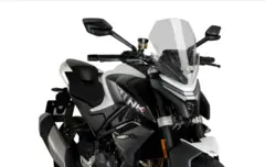 Puig Sport Skjerm Klar CFMoto 450 NK (23-)