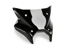 Puig Sport Plus Vindskjerm Sort - Yamaha MT-09/SP