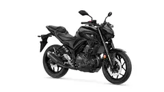 Yamaha MT03 2026 MIDNIGHT BLACK