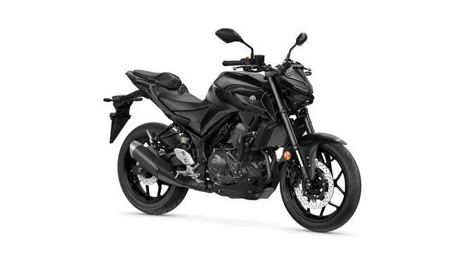 Yamaha MT03 2026 MIDNIGHT BLACK 