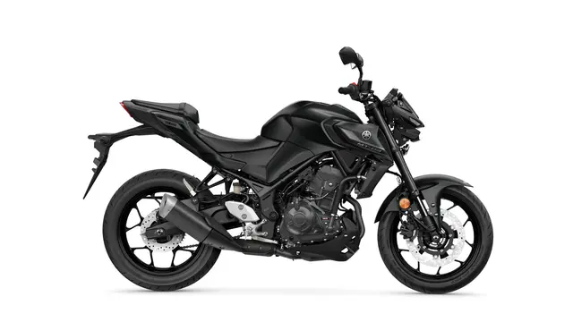 Yamaha MT03 2026 MIDNIGHT BLACK 