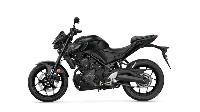 Yamaha MT03 2026 MIDNIGHT BLACK 