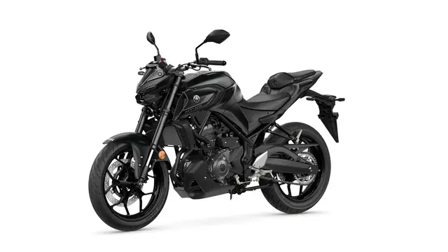 Yamaha MT03 2026 MIDNIGHT BLACK 