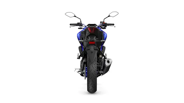 Yamaha MT03 2026 ICON BLUE 
