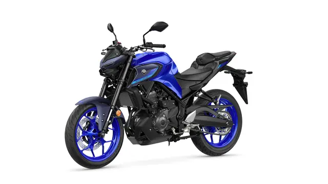 Yamaha MT03 2026 ICON BLUE 