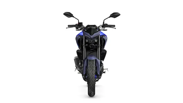 Yamaha MT03 2026 ICON BLUE 