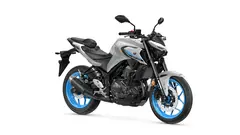 Yamaha MT03 2026 ICE STORM