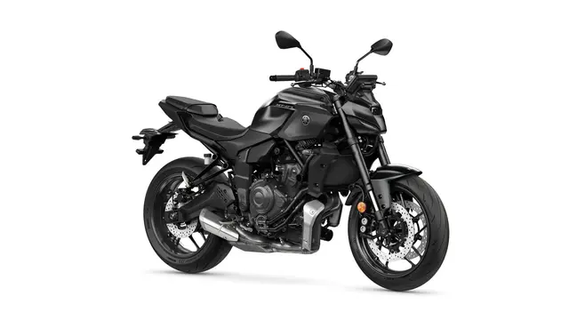 Yamaha MT 07 2026 MIDNIGHT BLACK 