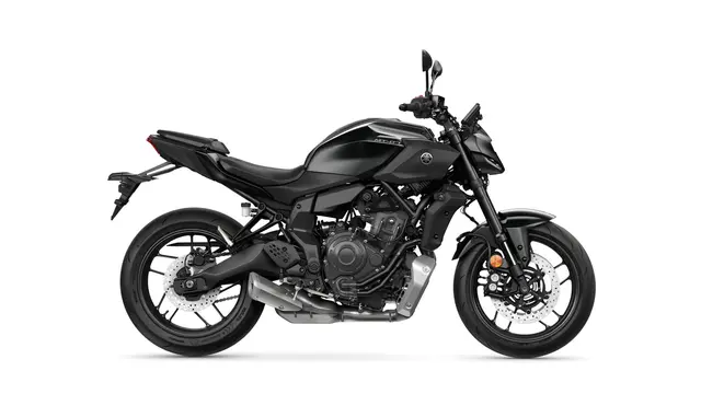 Yamaha MT 07 2026 MIDNIGHT BLACK 