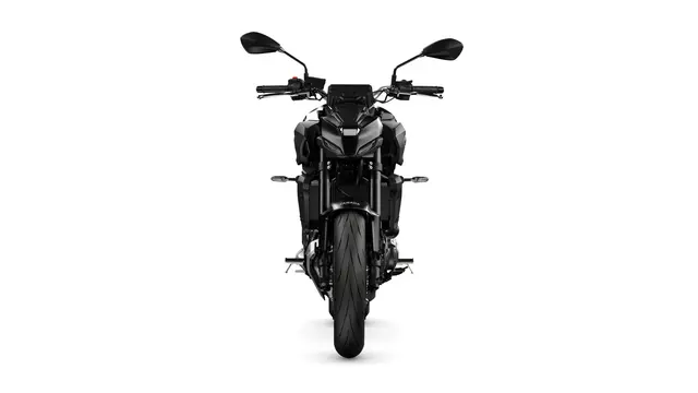 Yamaha MT 07 2026 MIDNIGHT BLACK 