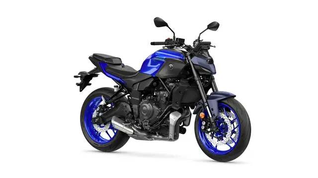 Yamaha MT 07 2026 ICON BLUE 