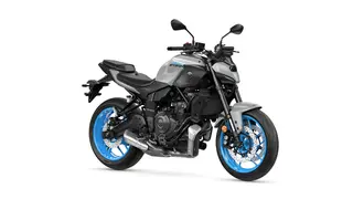 Yamaha MT 07 2026 ICE STORM