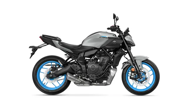 Yamaha MT 07 2026 ICE STORM 