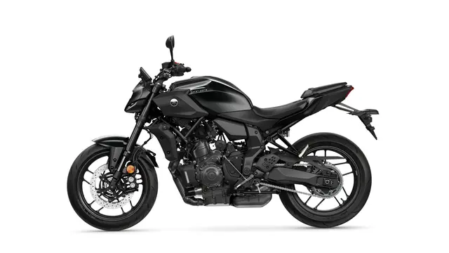 Yamaha MT 07 YAMT 2026 MIDNIGHT BLACK 