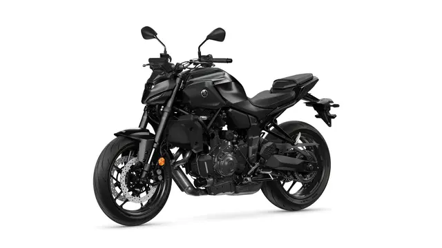Yamaha MT 07 YAMT 2026 MIDNIGHT BLACK 