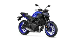 Yamaha MT 07 YAMT 2026 ICON BLUE