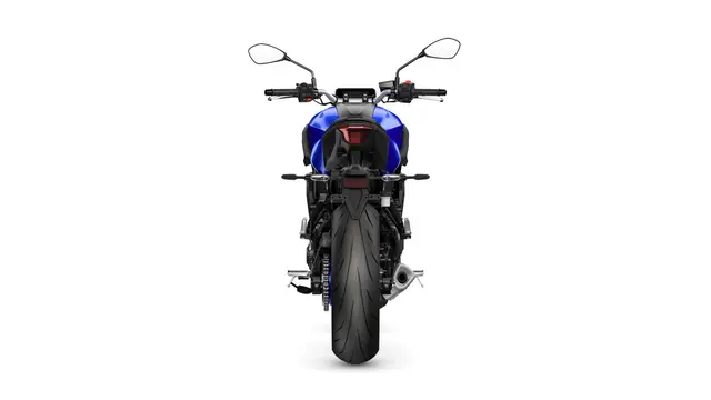 Yamaha MT 07 YAMT 2026 ICON BLUE 