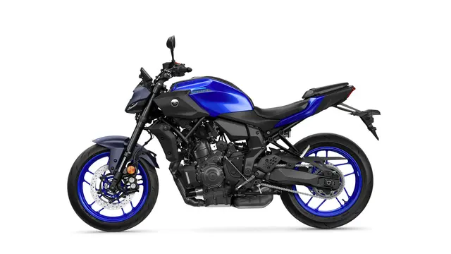 Yamaha MT 07 YAMT 2026 ICON BLUE 