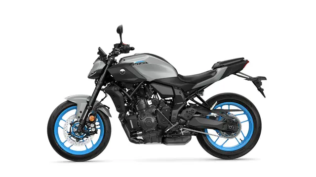 Yamaha MT 07 YAMT 2026 ICE STORM 