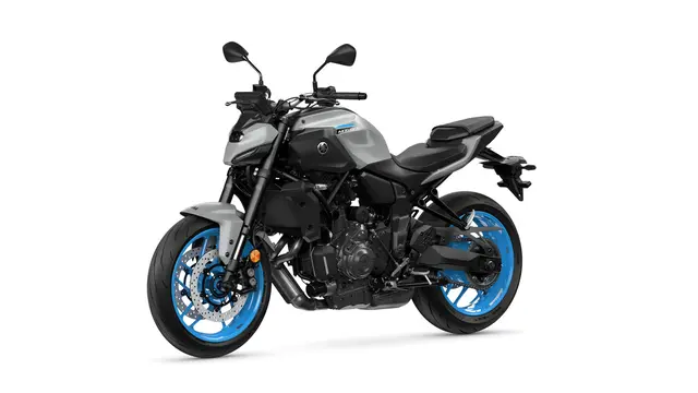 Yamaha MT 07 YAMT 2026 ICE STORM 