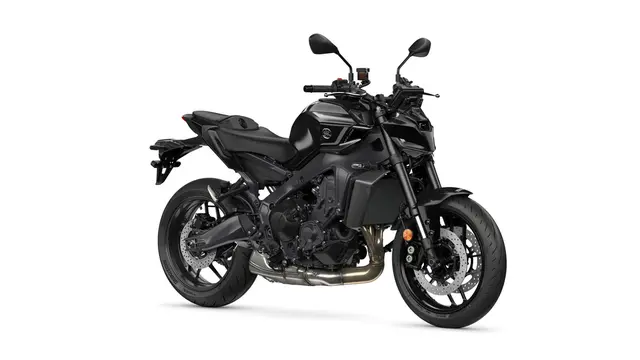 Yamaha MT 09 2026 TECH BLACK 