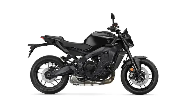 Yamaha MT 09 2026 TECH BLACK 