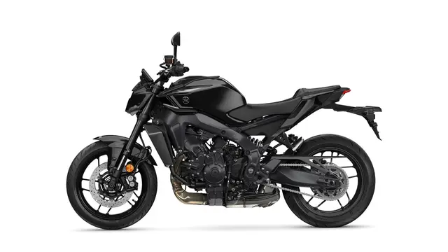 Yamaha MT 09 2026 TECH BLACK 