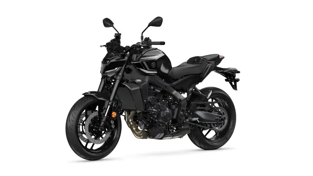 Yamaha MT 09 2026 TECH BLACK 