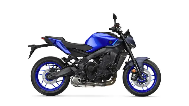 Yamaha MT 09 2026 ICON BLUE 