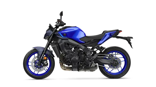 Yamaha MT 09 2026 ICON BLUE 