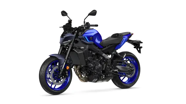 Yamaha MT 09 2026 ICON BLUE 